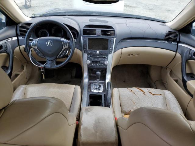 Photo 8 from auction – 2007 ACURA TL with VIN 19UUA66287A040648