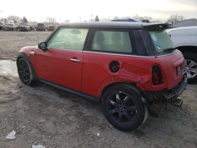 Photo 2 from auction – 2011 MINI COOPER with VIN WMWSV3C51BTY24252