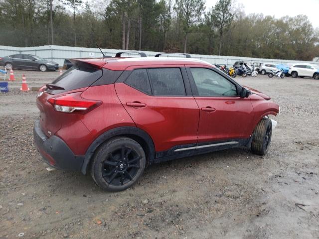 Photo 3 from auction – 2020 NISSAN KICKS SR with VIN 3N1CP5DV2LL541217