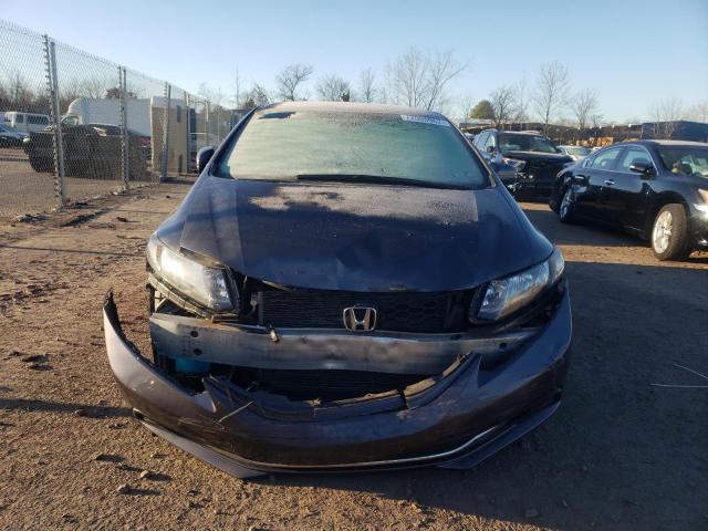 Photo 5 from auction – 2014 HONDA CIVIC LX with VIN 2HGFB2F53EH541373