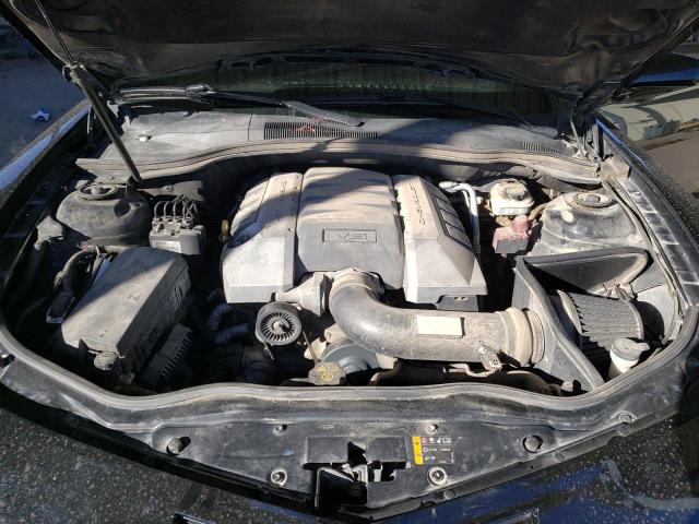 Photo 11 from auction – 2012 CHEVROLET CAMARO SS with VIN 2G1FS1EW1C9178588