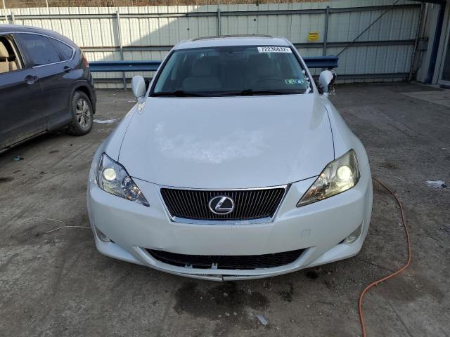 Photo 5 from auction – 2008 LEXUS IS 250 with VIN JTHCK262582023266