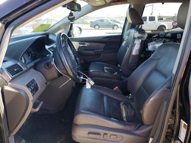 Photo 7 from auction – 2014 HONDA ODYSSEY TO with VIN 5FNRL5H99EB099697