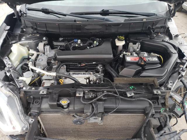 Photo 12 from auction – 2016 NISSAN ROGUE S with VIN KNMAT2MVXGP648900