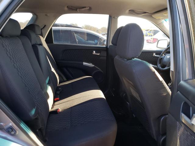 Photo 11 from auction – 2008 KIA SPORTAGE E with VIN KNDJE723787466808