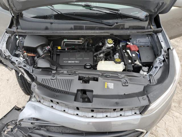Photo 12 from auction – 2019 CHEVROLET TRAX 1LT with VIN KL7CJLSB0KB897545
