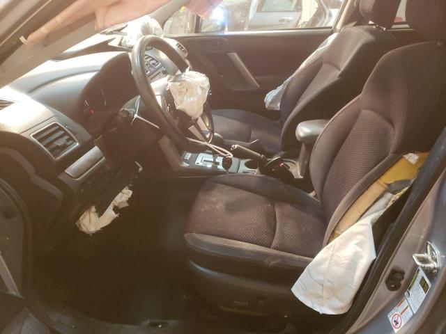 Photo 7 from auction – 2018 SUBARU FORESTER 2 with VIN JF2SJAGC8JH543953