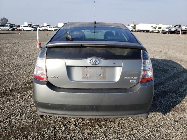 Photo 6 from auction – 2005 TOYOTA PRIUS with VIN JTDKB20UX53092600