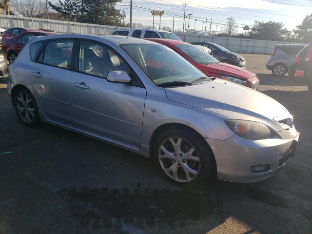 Photo 4 from auction – 2007 MAZDA MAZDA3 with VIN JM1BK344571741346