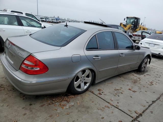 Photo 3 from auction – 2003 MERCEDES-BENZ E 320 with VIN WDBUF65J13A334703