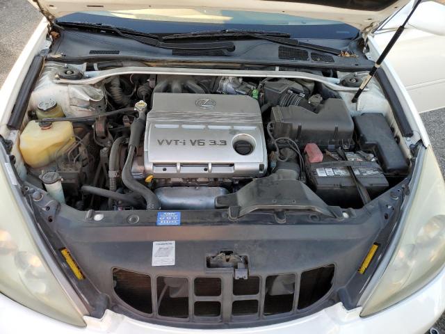 Photo 11 from auction – 2004 LEXUS ES 330 with VIN JTHBA30G045014914