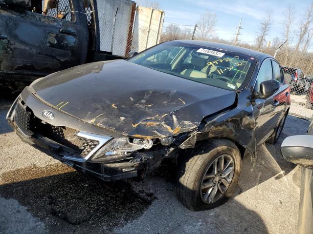 Photo 1 from auction – 2013 KIA OPTIMA LX with VIN 5XXGM4A77DG238325