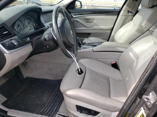 Photo 7 from auction – 2012 BMW 528 XI with VIN WBAXH5C56CDW09244