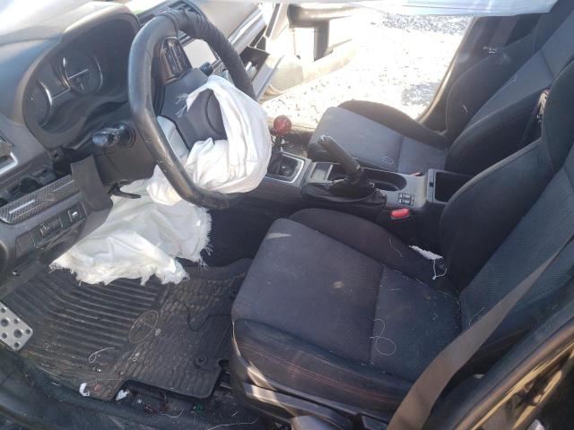 Photo 7 from auction – 2015 SUBARU WRX PREMIU with VIN JF1VA1F6XF9819581
