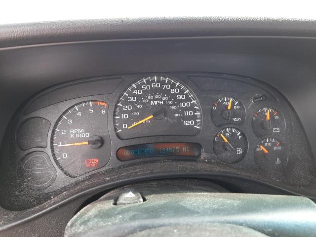 Photo 9 from auction – 2007 CHEVROLET SILVERADO with VIN 1GCEC14X87Z141673
