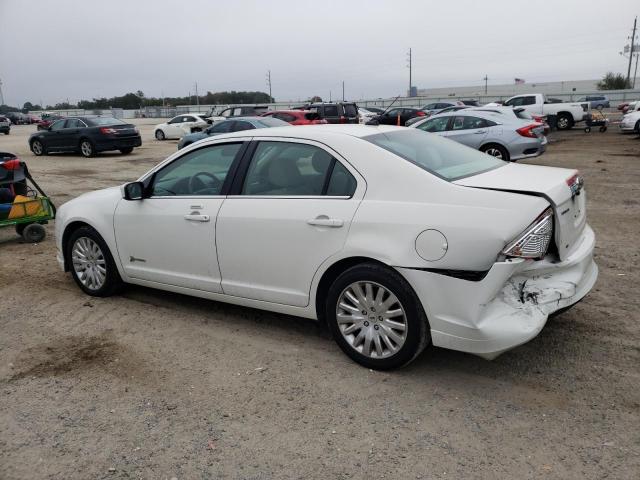 Photo 2 from auction – 2012 FORD FUSION HYB with VIN 3FADP0L36CR154600