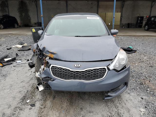 Photo 5 from auction – 2016 KIA FORTE LX with VIN KNAFK4A68G5570918