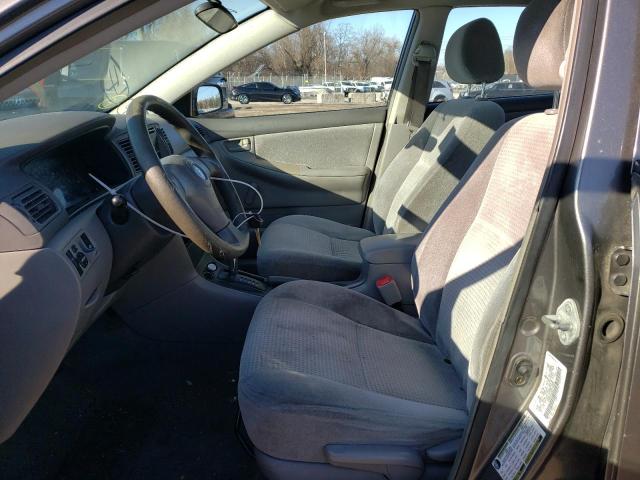 Photo 7 from auction – 2006 TOYOTA COROLLA CE with VIN 1NXBR32E56Z736406