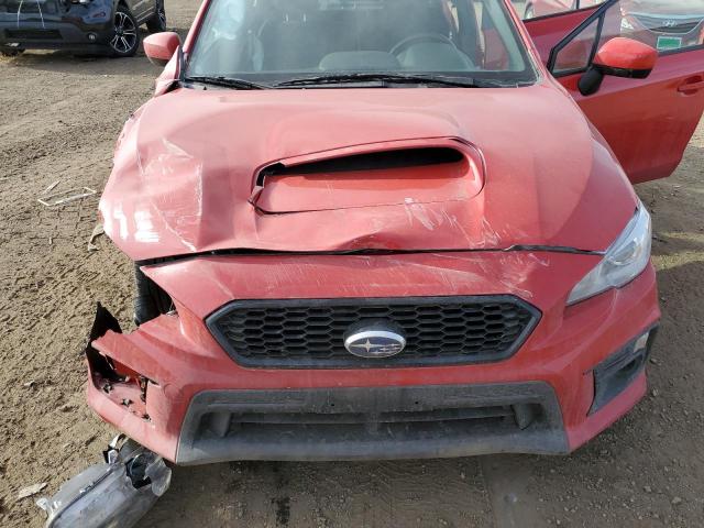 Photo 11 from auction – 2021 SUBARU WRX with VIN JF1VA1A64M9811416