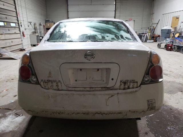 Photo 6 from auction – 2003 NISSAN ALTIMA BAS with VIN 1N4AL11E23C334583