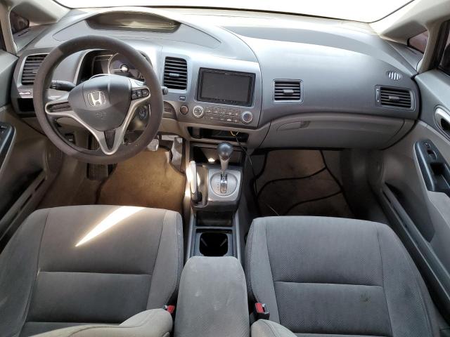 Photo 8 from auction – 2011 HONDA CIVIC LX with VIN 2HGFA1F5XBH524174