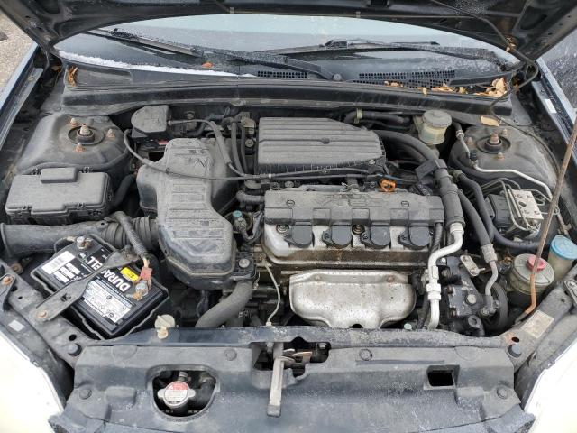 Photo 11 from auction – 2003 HONDA CIVIC EX with VIN 1HGES26873L026303