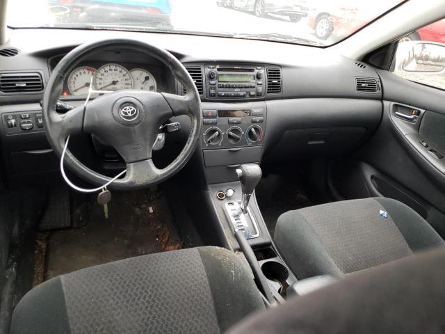 Photo 8 from auction – 2008 TOYOTA COROLLA CE with VIN 1NXBR32E88Z003849
