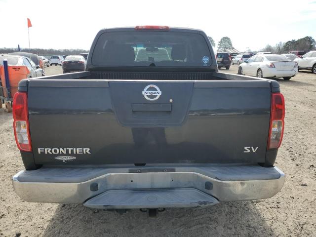 Photo 6 from auction – 2011 NISSAN FRONTIER S with VIN 1N6AD0ER6BC406931