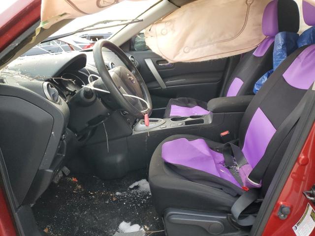 Photo 7 from auction – 2013 NISSAN ROGUE S with VIN JN8AS5MV4DW628801