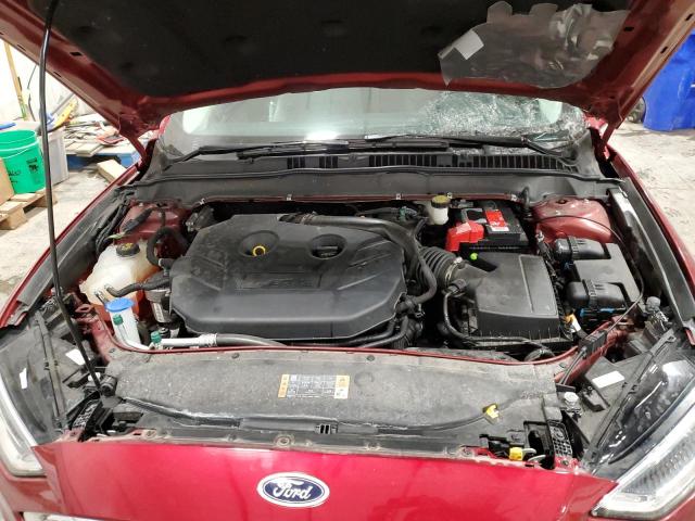 Photo 11 from auction – 2017 FORD FUSION SE with VIN 3FA6P0H97HR266691