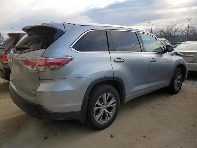 Photo 3 from auction – 2015 TOYOTA HIGHLANDER with VIN 5TDJKRFH9FS091775