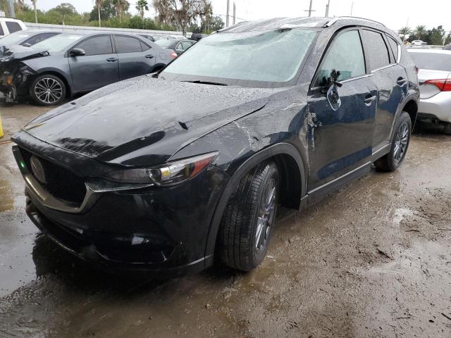 Photo 1 from auction – 2021 MAZDA CX-5 TOURI with VIN JM3KFACM3M0361683