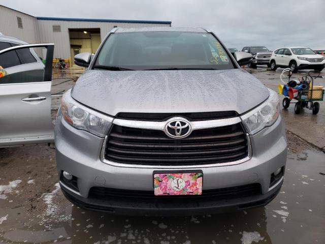 صورة رقم 5 من المزاد - 2016 TOYOTA HIGHLANDER مع VIN 5TDKKRFH3GS503355