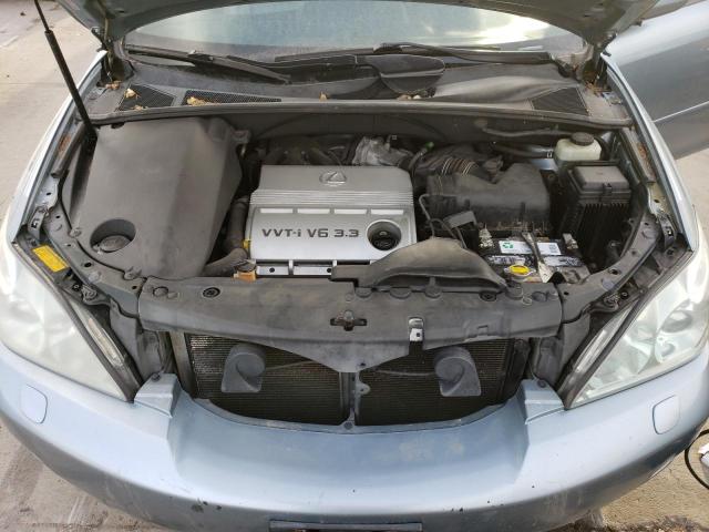 Photo 12 from auction – 2004 LEXUS RX 300 with VIN JTJHA31U640032702