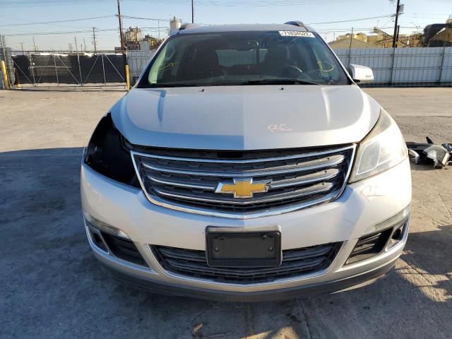 Photo 5 from auction – 2015 CHEVROLET TRAVERSE L with VIN 1GNKRHKD7FJ169004