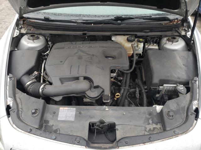 Photo 11 from auction – 2011 CHEVROLET MALIBU LTZ with VIN 1G1ZE5E17BF326278