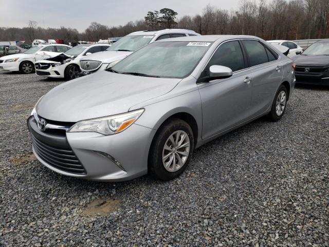 TOYOTA CAMRY LE 2016 with VIN 4T4BF1FKXGR564121 - Photo from auction