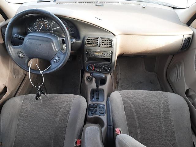 Photo 8 from auction – 2002 SATURN SL2 with VIN 1G8ZK52732Z298822