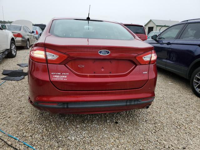 Photo 6 from auction – 2014 FORD FUSION SE with VIN 3FA6P0H72ER192431