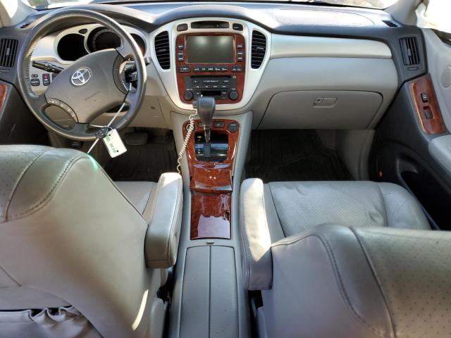 Photo 8 from auction – 2006 TOYOTA HIGHLANDER with VIN JTEEW21A560017145