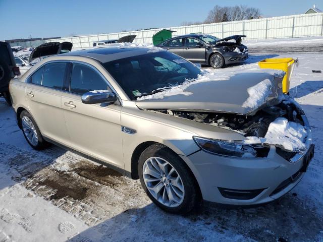 Photo 4 from auction – 2018 FORD TAURUS LIM with VIN 1FAHP2F84JG124956