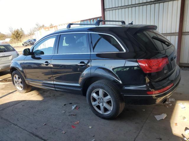 Photo 2 from auction – 2015 AUDI Q7 PREMIUM with VIN WA1CGAFE7FD021635