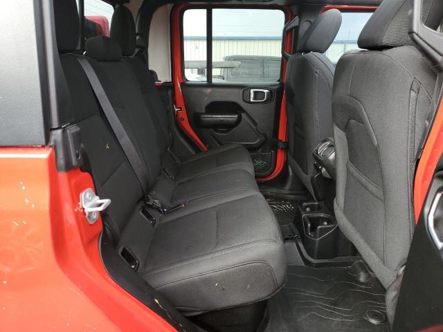 Zdjęcie 11 z aukcji – 2021 JEEP GLADIATOR z VIN 1C6HJTAG5ML513561