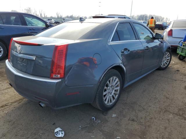 Photo 3 from auction – 2010 CADILLAC CTS with VIN 1G6DC5EG0A0144647