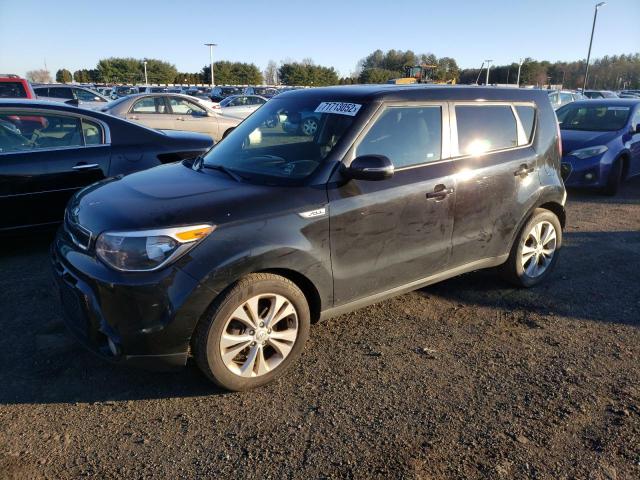 Photo 1 from auction – 2016 KIA SOUL ! with VIN KNDJX3A59G7249376