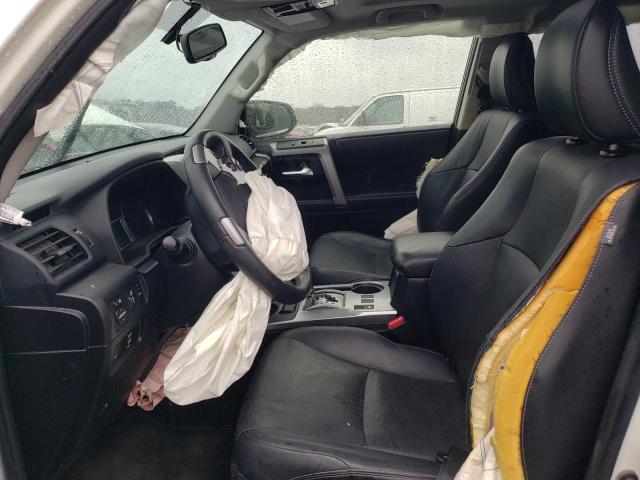 Photo 7 from auction – 2017 TOYOTA 4RUNNER SR with VIN JTEBU5JR8H5464302