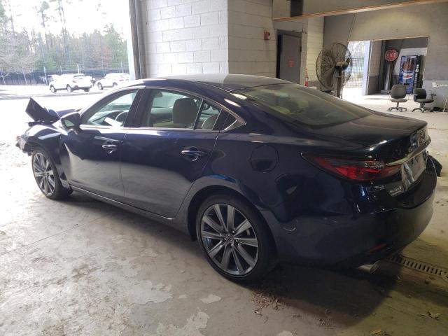 Photo 2 from auction – 2021 MAZDA 6 TOURING with VIN JM1GL1VM9M1601009