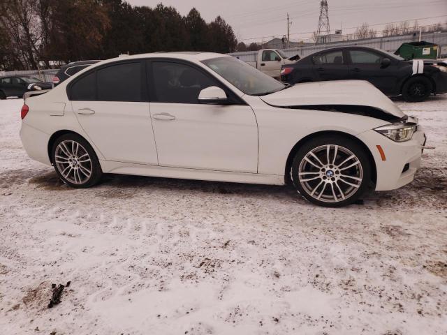 Photo 4 from auction – 2018 BMW 328 D XDRI with VIN WBA8F1C59JAE97253