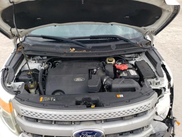 Photo 12 from auction – 2014 FORD EXPLORER with VIN 1FM5K7B86EGB15837