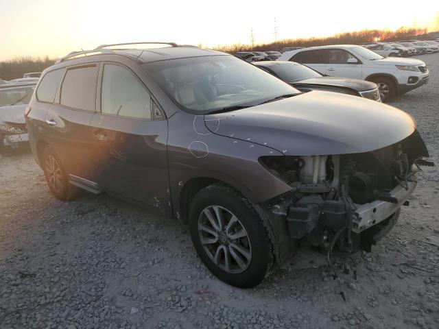 Photo 4 from auction – 2013 NISSAN PATHFINDER with VIN 5N1AR2MN5DC663429